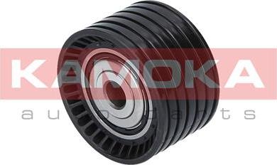 Kamoka R0168 - Deflection / Guide Pulley, timing belt parts5.com