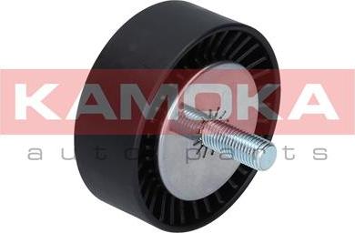 Kamoka R0101 - Deflection / Guide Pulley, v-ribbed belt parts5.com