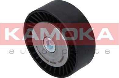 Kamoka R0101 - Deflection / Guide Pulley, v-ribbed belt parts5.com