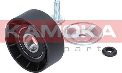 Kamoka R0108 - Направляющий ролик, поликлиновый ремень parts5.com