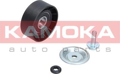 Kamoka R0108 - Направляющий ролик, поликлиновый ремень parts5.com