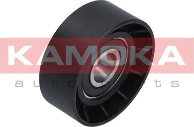 Kamoka R0107 - Натяжитель, поликлиновый ремень parts5.com