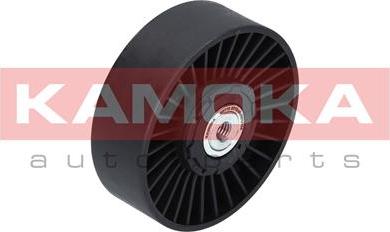 Kamoka R0115 - Направляющий ролик, поликлиновый ремень parts5.com