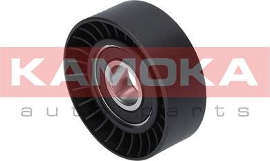 Kamoka R0183 - Направляющий ролик, поликлиновый ремень parts5.com