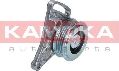 Kamoka R0139 - Deflection / Guide Pulley, v-ribbed belt parts5.com