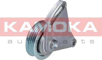 Kamoka R0139 - Deflection / Guide Pulley, v-ribbed belt parts5.com