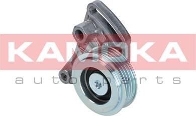 Kamoka R0139 - Deflection / Guide Pulley, v-ribbed belt parts5.com