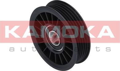 Kamoka R0137 - Направляющий ролик, поликлиновый ремень parts5.com