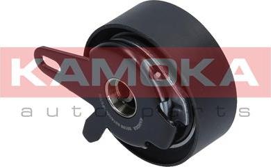 Kamoka R0129 - Натяжной ролик, ремень ГРМ parts5.com