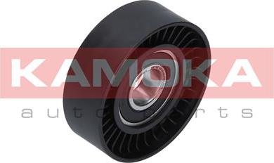 Kamoka R0128 - Натяжитель, поликлиновый ремень parts5.com