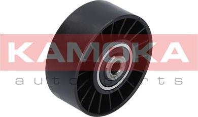 Kamoka R0122 - Deflection / Guide Pulley, v-ribbed belt parts5.com