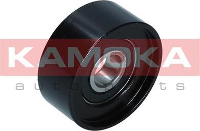 Kamoka R0399 - Направляющий ролик, поликлиновый ремень parts5.com