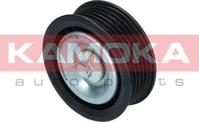 Kamoka R0396 - Deflection / Guide Pulley, v-ribbed belt parts5.com