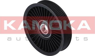 Kamoka R0369 - Направляющий ролик, поликлиновый ремень parts5.com