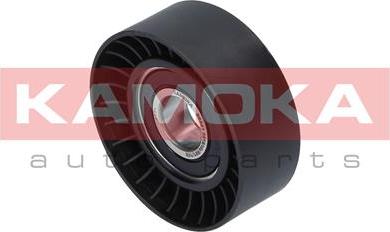 Kamoka R0301 - Натяжитель, поликлиновый ремень parts5.com