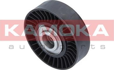 Kamoka R0316 - Deflection / Guide Pulley, v-ribbed belt parts5.com