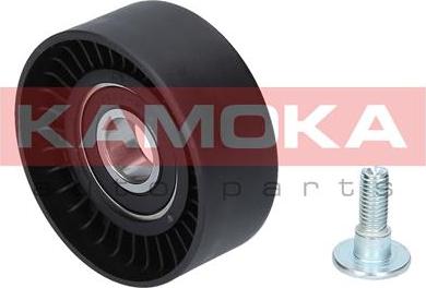 Kamoka R0385 - Направляющий ролик, клиновой ремень parts5.com