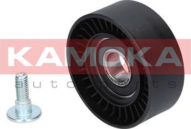 Kamoka R0385 - Направляющий ролик, клиновой ремень parts5.com