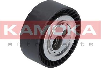 Kamoka R0334 - Направляющий ролик, поликлиновый ремень parts5.com