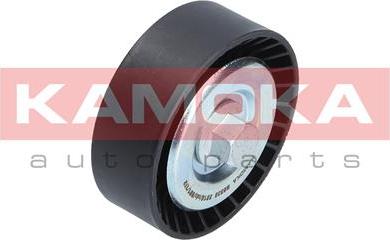 Kamoka R0338 - Deflection / Guide Pulley, v-ribbed belt parts5.com