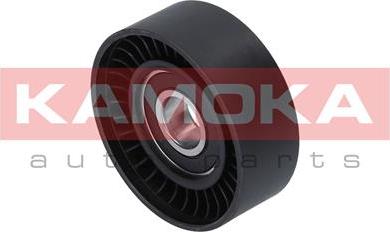 Kamoka R0370 - Натяжитель, поликлиновый ремень parts5.com