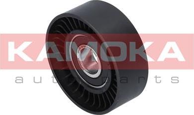 Kamoka R0370 - Tensor de correa, correa poli V parts5.com