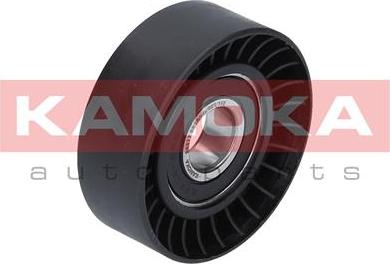 Kamoka R0377 - Направляющий ролик, поликлиновый ремень parts5.com