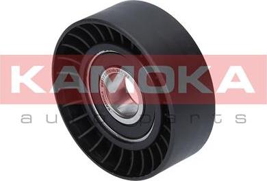 Kamoka R0377 - Направляющий ролик, поликлиновый ремень parts5.com