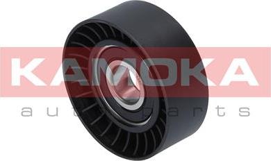 Kamoka R0296 - Tensor de correa, correa poli V parts5.com