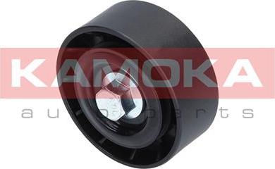 Kamoka R0263 - Deflection / Guide Pulley, v-ribbed belt parts5.com