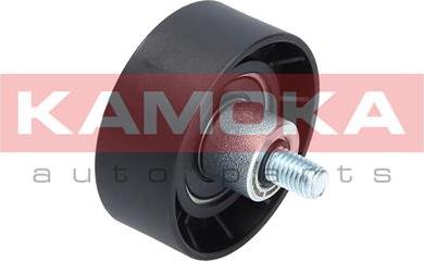 Kamoka R0263 - Deflection / Guide Pulley, v-ribbed belt parts5.com