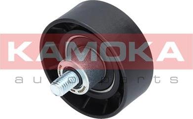 Kamoka R0263 - Deflection / Guide Pulley, v-ribbed belt parts5.com