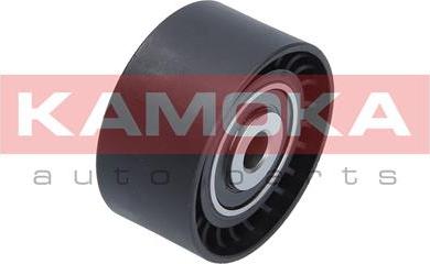 Kamoka R0282 - Deflection / Guide Pulley, v-ribbed belt parts5.com