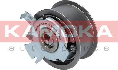 Kamoka R0221 - Tensioner Pulley, timing belt parts5.com