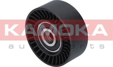 Kamoka R0223 - Направляющий ролик, поликлиновый ремень parts5.com