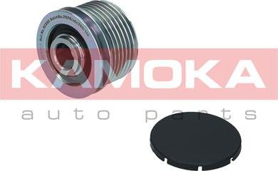 Kamoka RC096 - Polea, alternador parts5.com