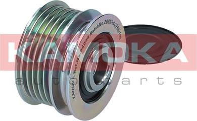 Kamoka RC044 - Polea, alternador parts5.com