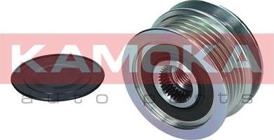 Kamoka RC044 - Polea, alternador parts5.com