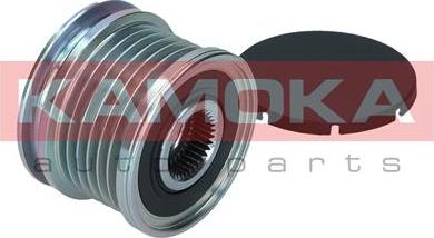 Kamoka RC007 - Pulley, alternator, freewheel clutch parts5.com