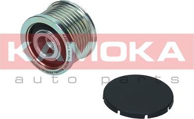 Kamoka RC151 - Pulley, alternator, freewheel clutch parts5.com