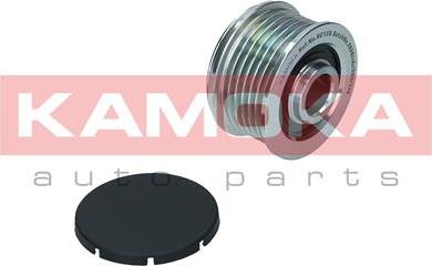 Kamoka RC128 - Шкив генератора, муфта parts5.com