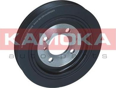 Kamoka RW046 - Шкив коленчатого вала parts5.com