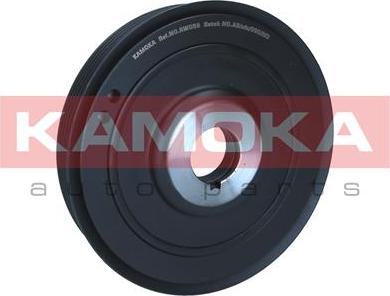 Kamoka RW058 - Шкив коленчатого вала parts5.com