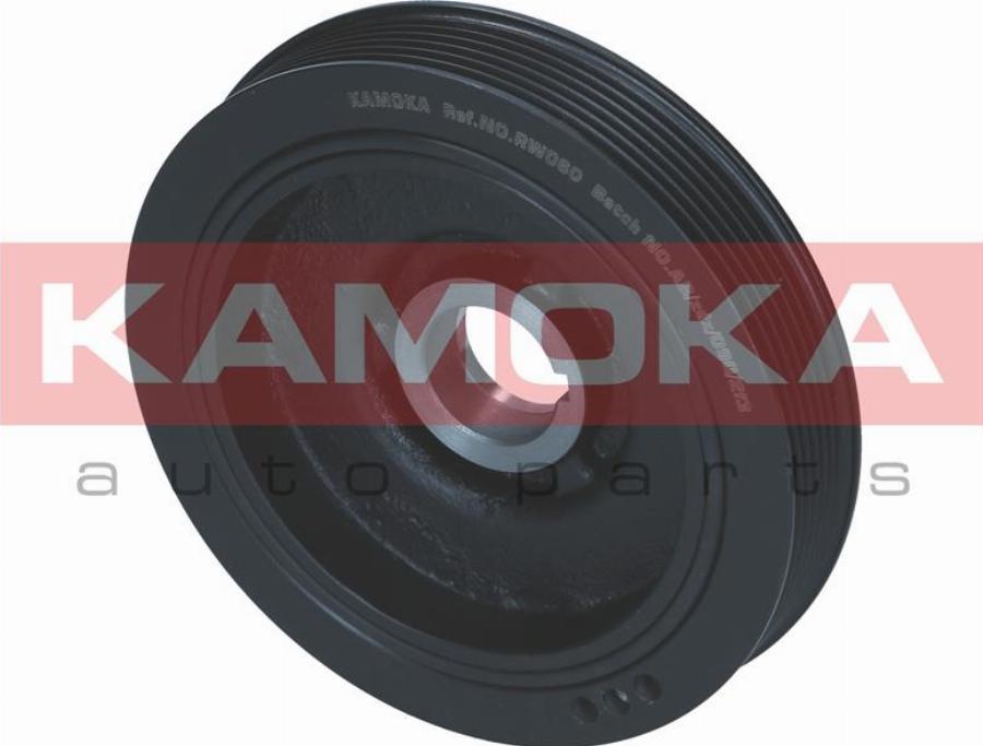 Kamoka RW060 - Шкив коленчатого вала parts5.com