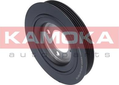 Kamoka RW025 - Шкив коленчатого вала parts5.com