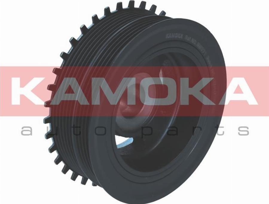 Kamoka RW071 - Шкив коленчатого вала parts5.com