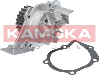 Kamoka T0082 - Водяной насос parts5.com