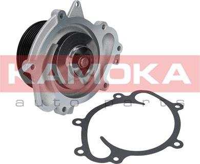 Kamoka T0191 - Водяной насос parts5.com