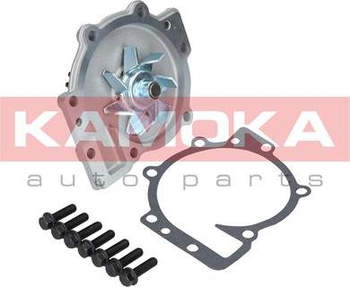 Kamoka T0137 - Водяной насос parts5.com