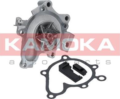 Kamoka T0178 - Водяной насос parts5.com